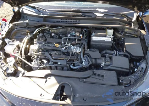 2024 Toyota Corolla Se z USA, uszkodzony, nr VIN 5YFS4MCE9RP212040